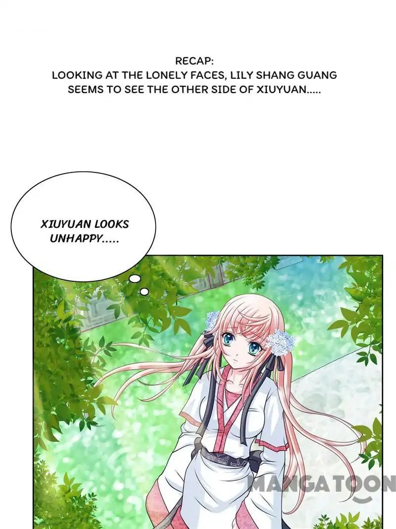 Legend of Moon Night Butterflies chapter 37 - page 2