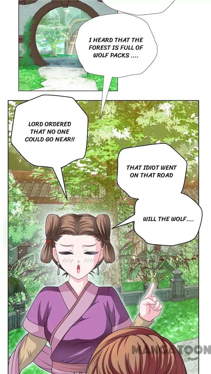 Legend of Moon Night Butterflies chapter 37 - page 21