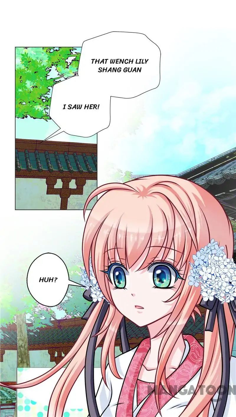 Legend of Moon Night Butterflies chapter 37 - page 5
