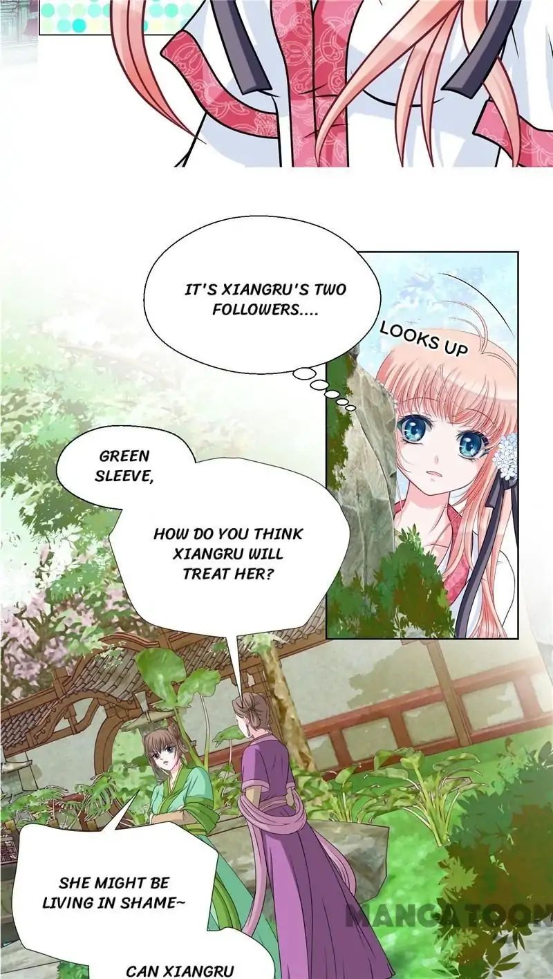 Legend of Moon Night Butterflies chapter 37 - page 6