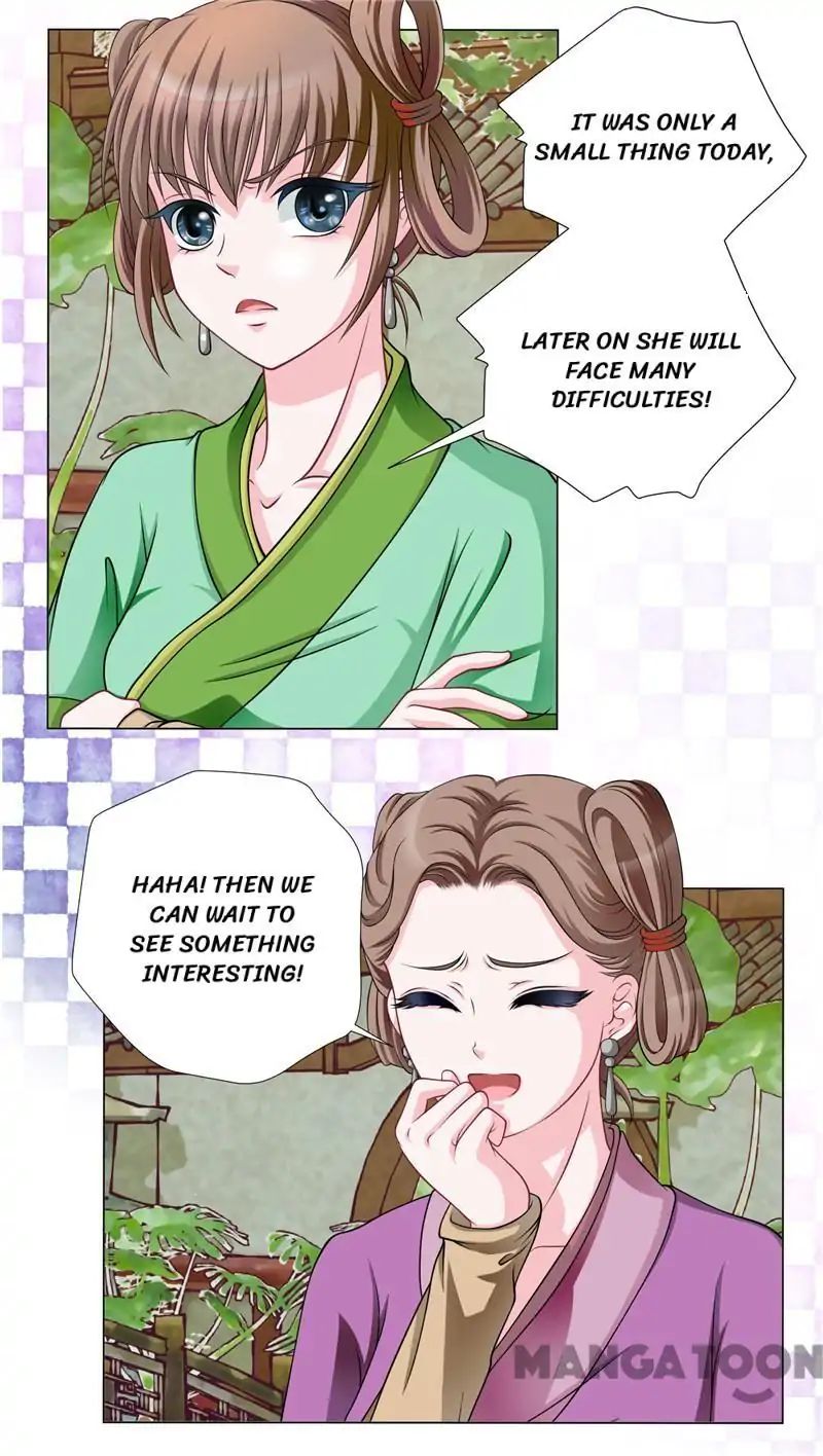 Legend of Moon Night Butterflies chapter 37 - page 8