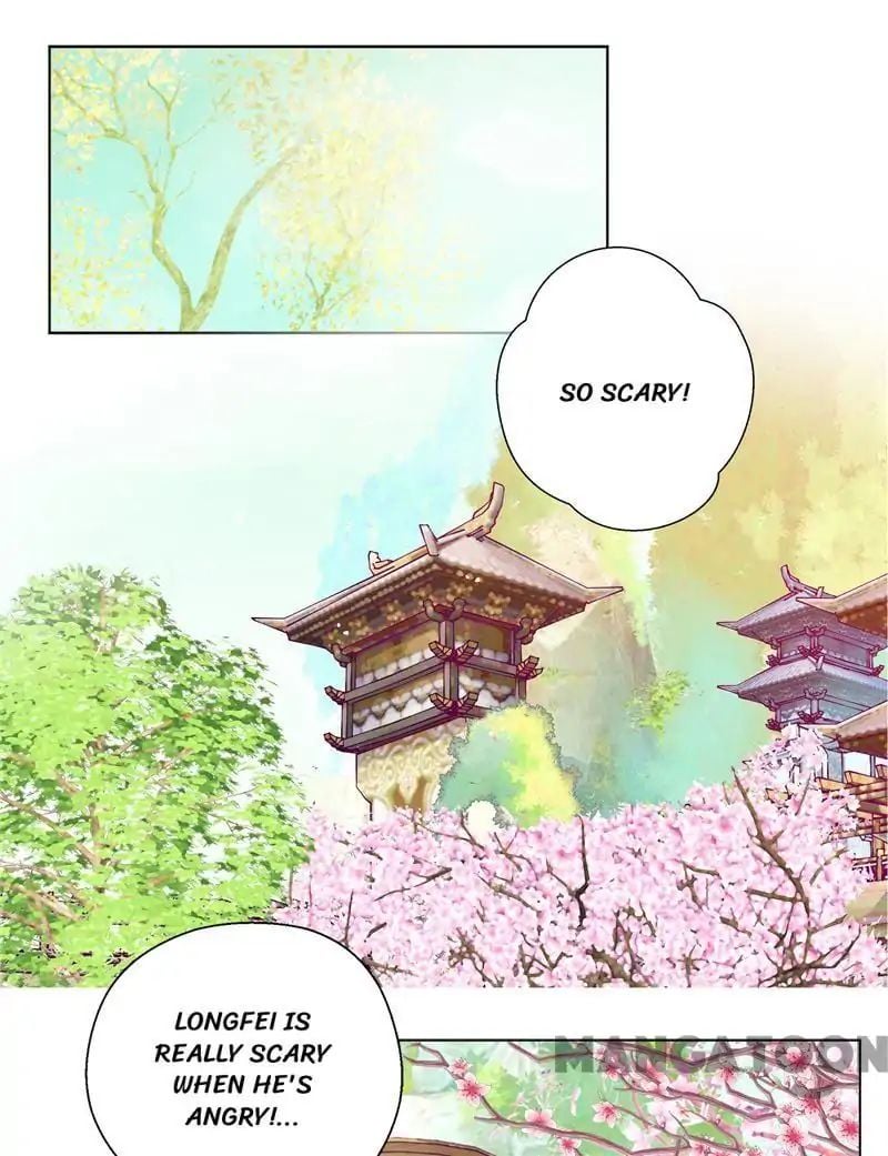 Legend of Moon Night Butterflies Chapter 36 - page 1