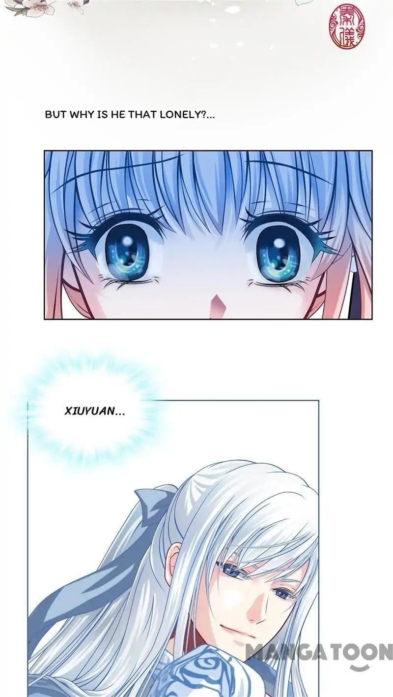 Legend of Moon Night Butterflies Chapter 36 - page 25
