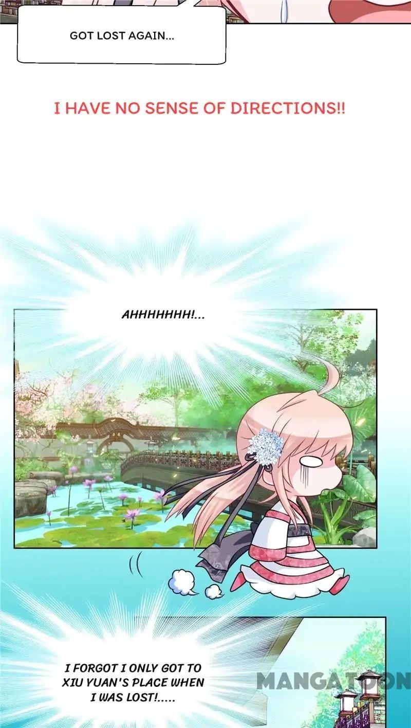 Legend of Moon Night Butterflies Chapter 36 - page 6