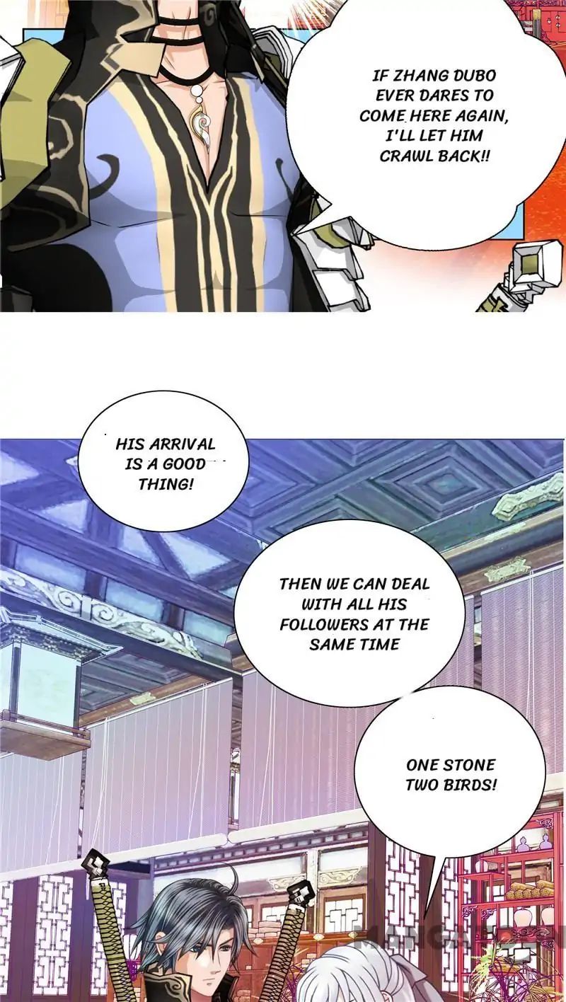 Legend of Moon Night Butterflies Chapter 35 - page 13