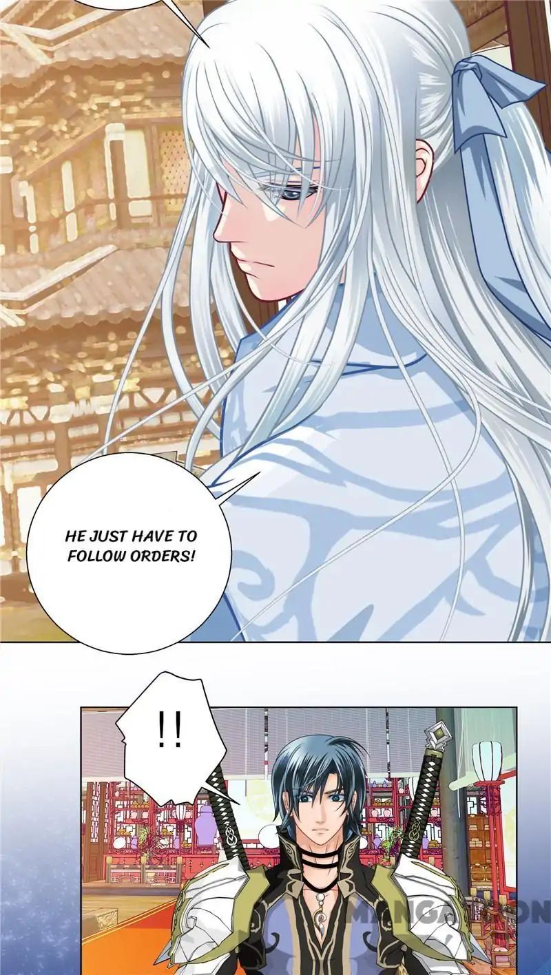 Legend of Moon Night Butterflies Chapter 35 - page 8