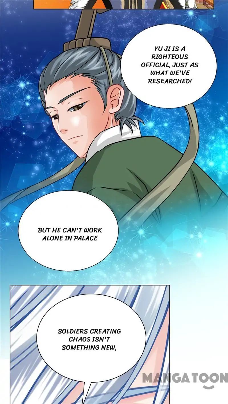 Legend of Moon Night Butterflies Chapter 35 - page 9