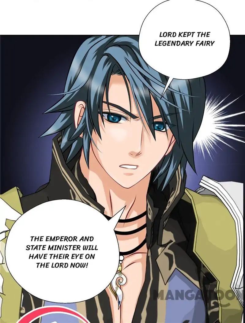 Legend of Moon Night Butterflies Chapter 34 - page 1