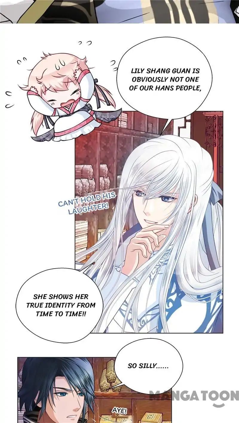 Legend of Moon Night Butterflies Chapter 34 - page 10