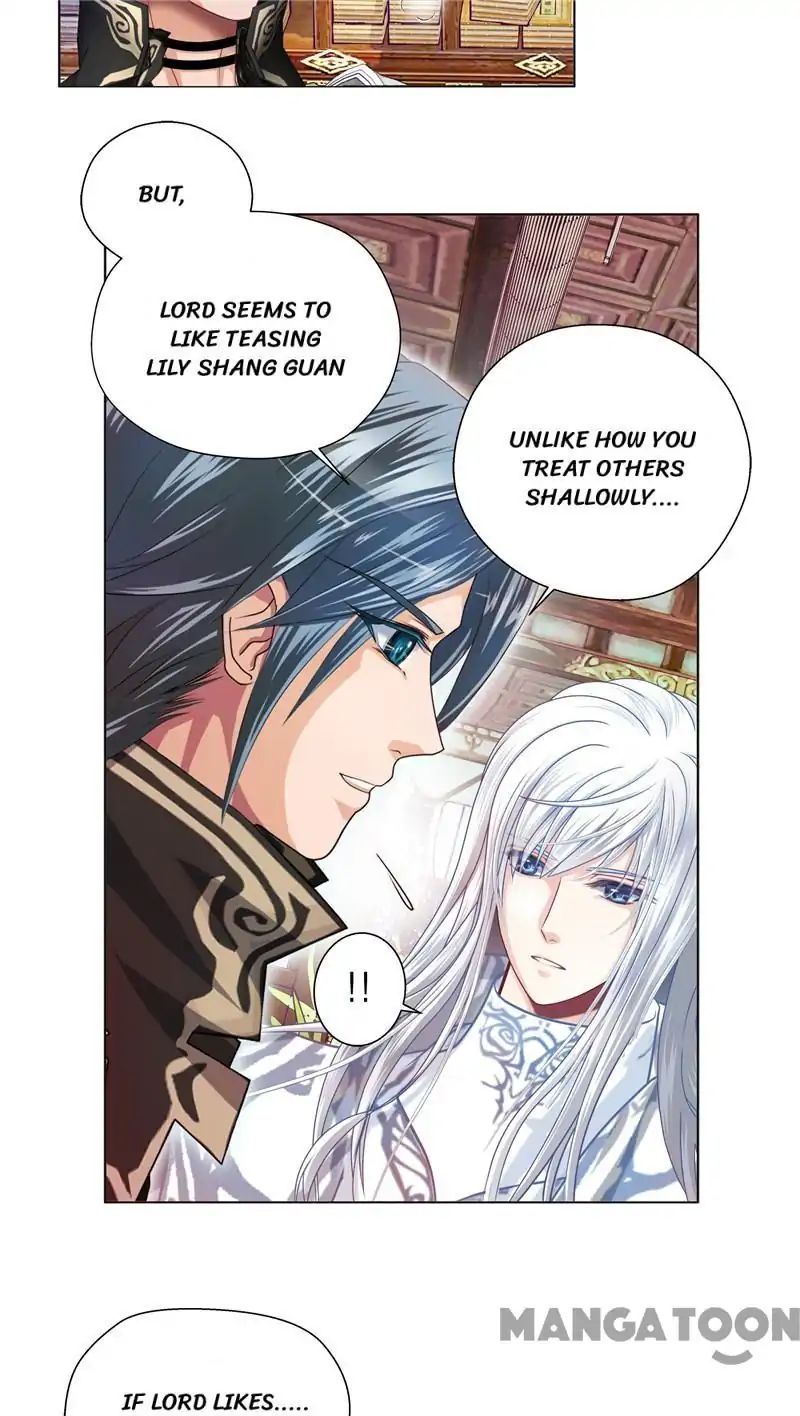Legend of Moon Night Butterflies Chapter 34 - page 11