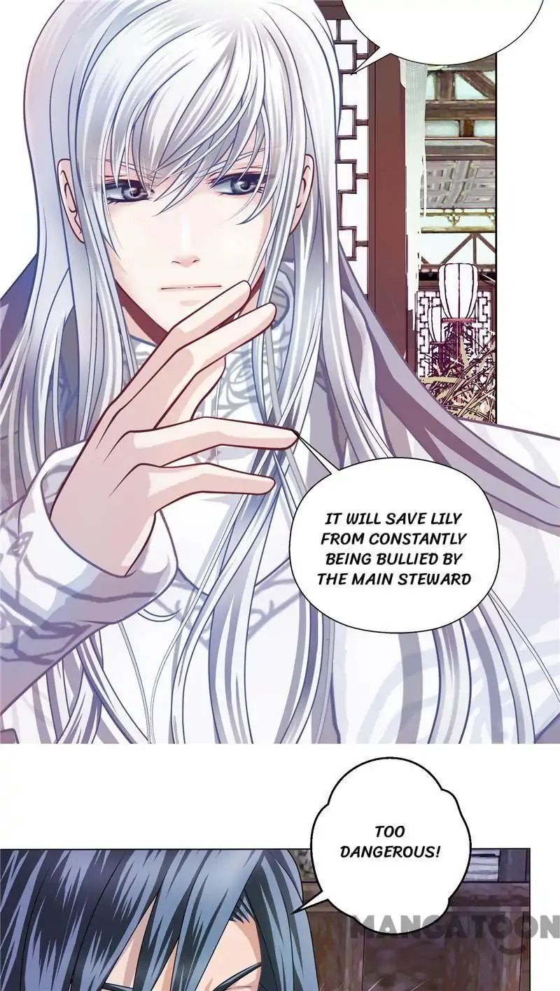 Legend of Moon Night Butterflies Chapter 34 - page 23