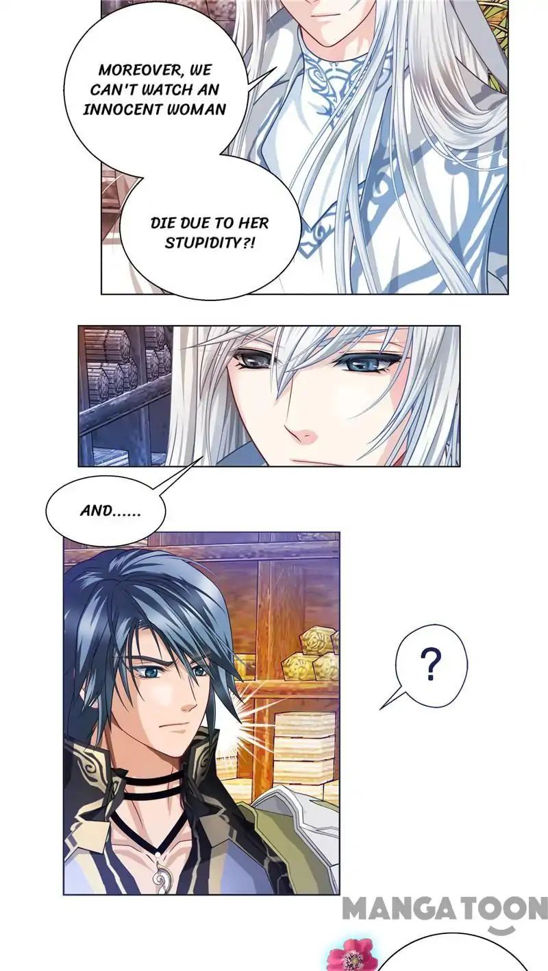 Legend of Moon Night Butterflies Chapter 34 - page 4