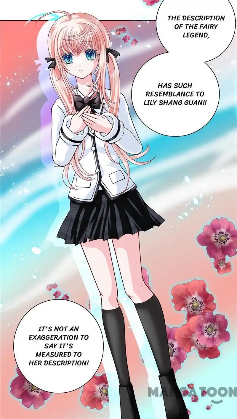 Legend of Moon Night Butterflies Chapter 34 - page 5
