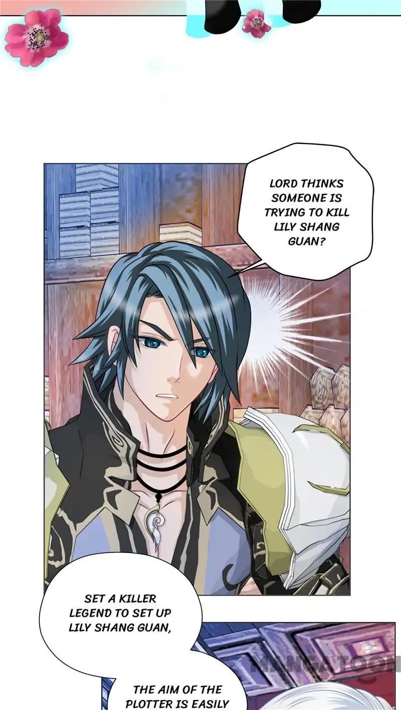Legend of Moon Night Butterflies Chapter 34 - page 6