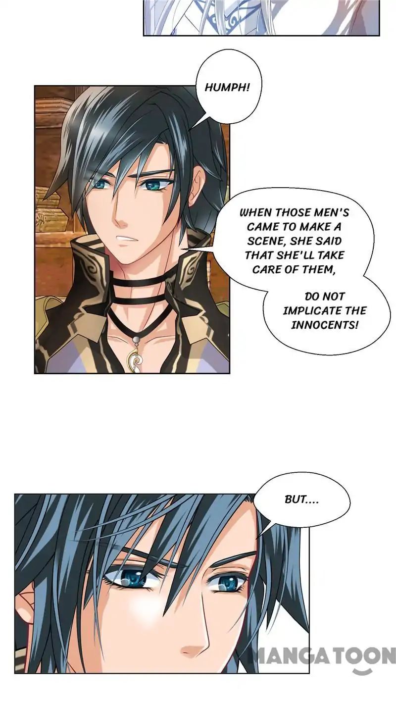 Legend of Moon Night Butterflies Chapter 33 - page 18