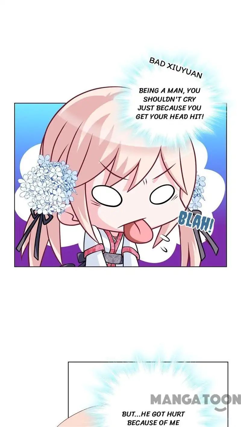 Legend of Moon Night Butterflies Chapter 33 - page 5