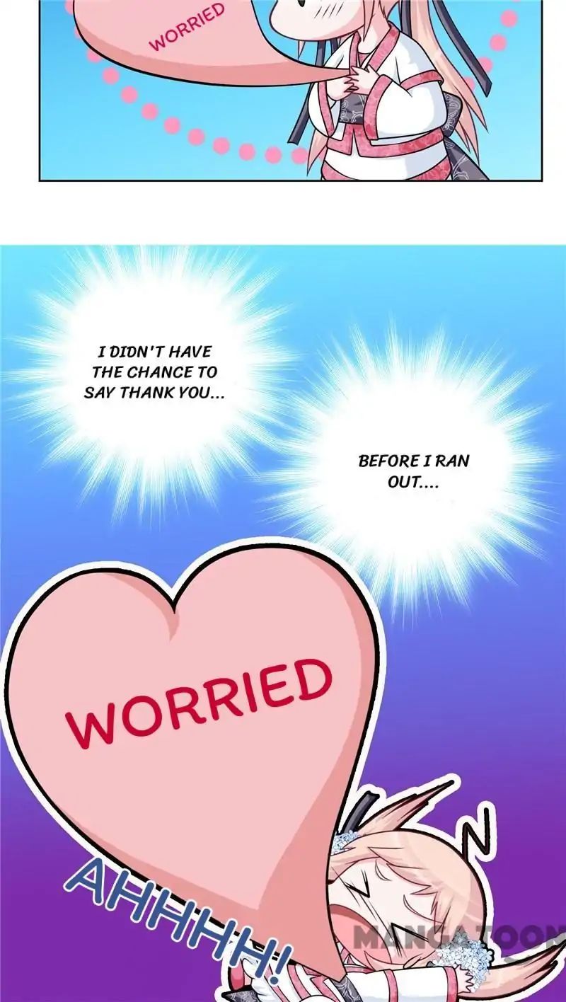 Legend of Moon Night Butterflies Chapter 33 - page 7