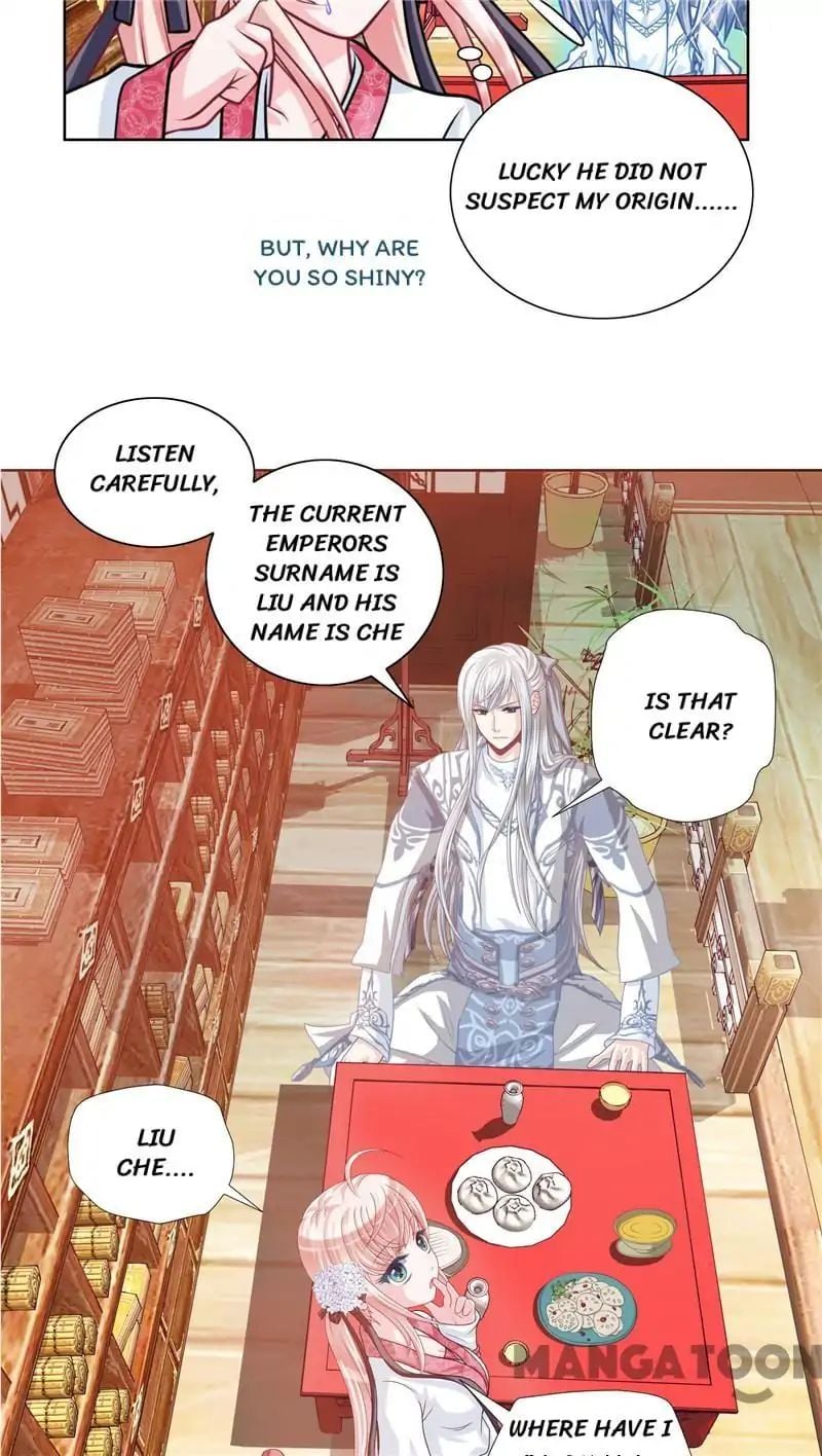 Legend of Moon Night Butterflies chapter 31 - page 6