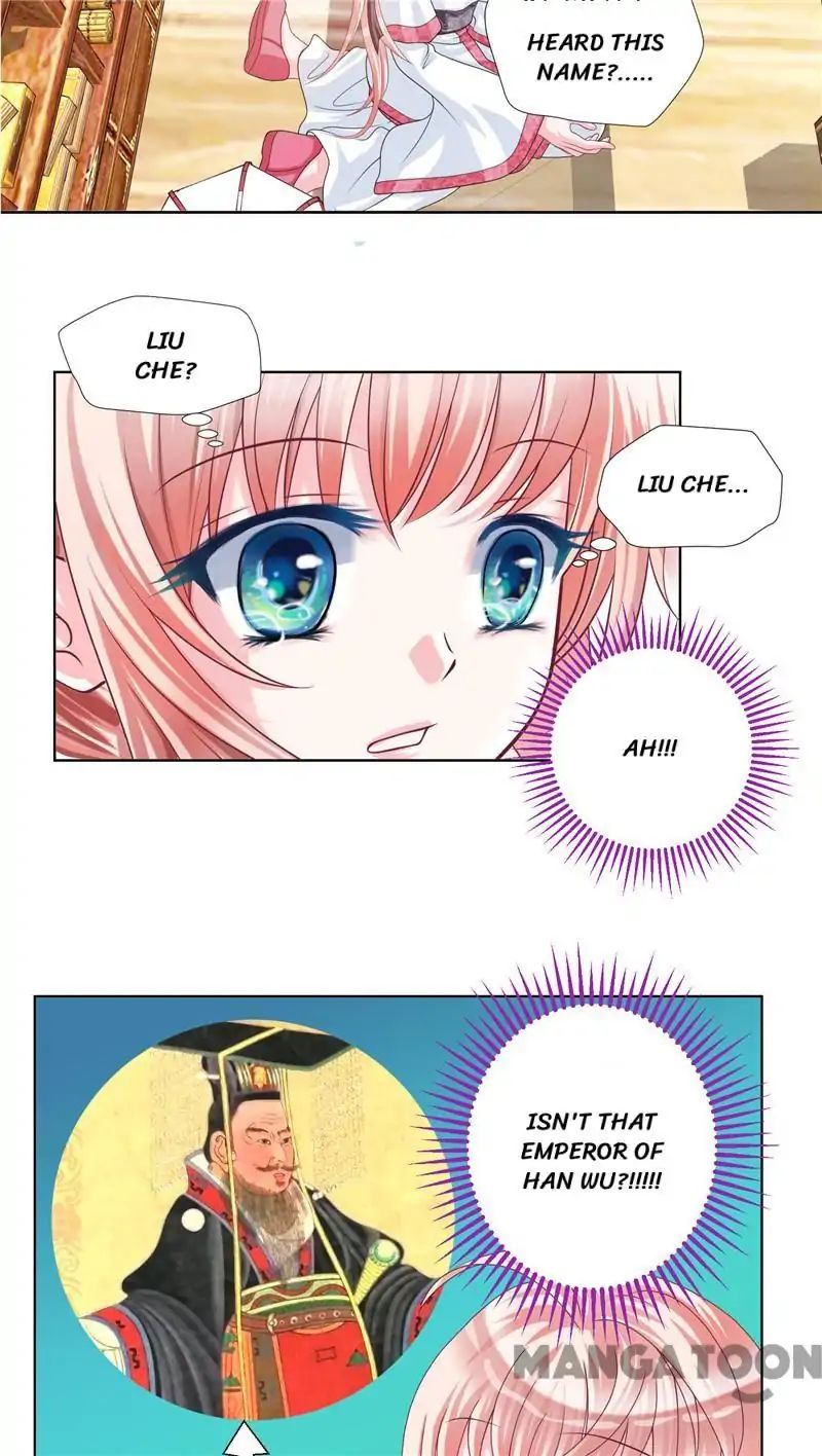 Legend of Moon Night Butterflies chapter 31 - page 7