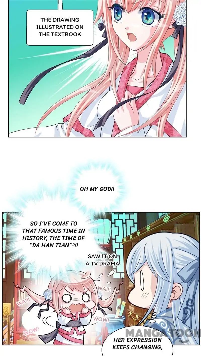 Legend of Moon Night Butterflies chapter 31 - page 8