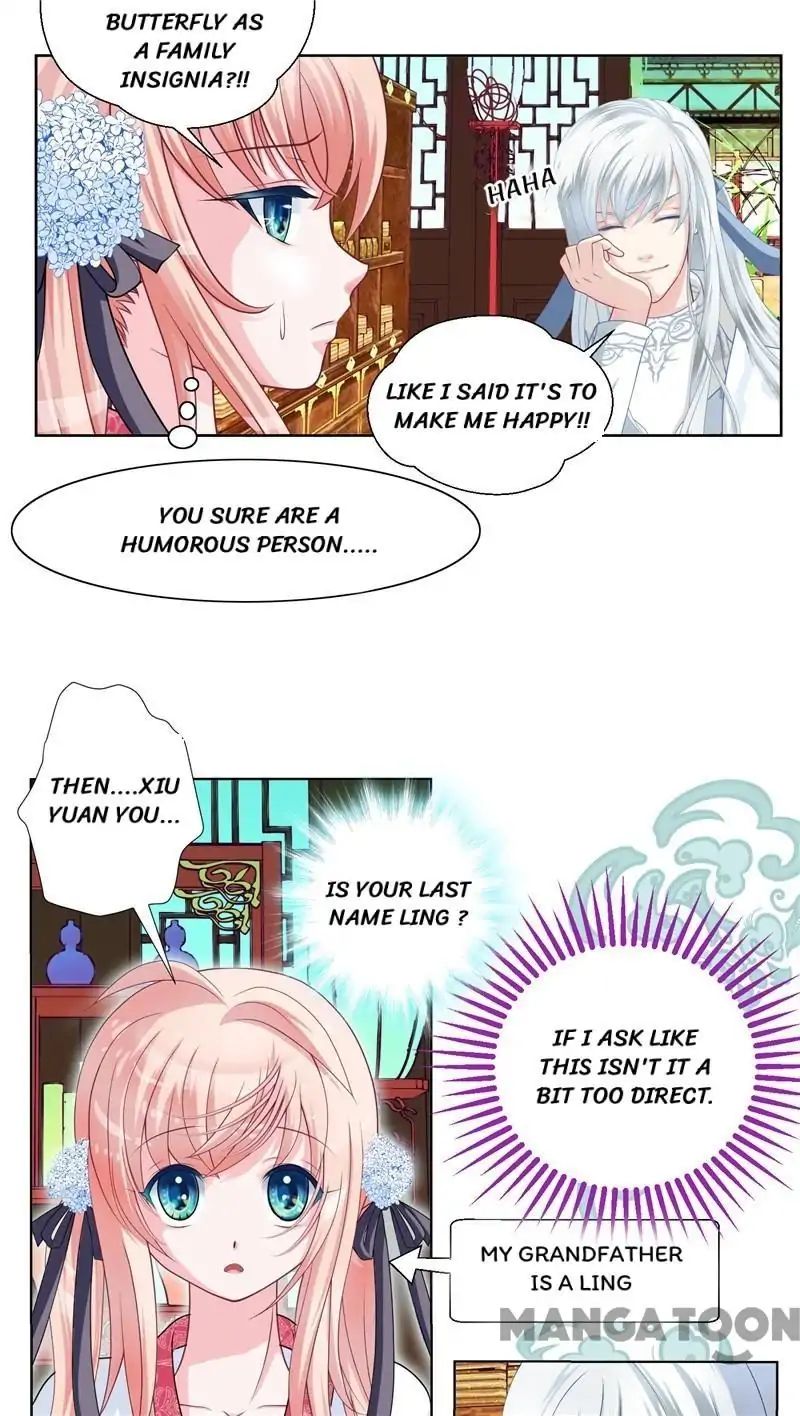 Legend of Moon Night Butterflies Chapter 30 - page 11