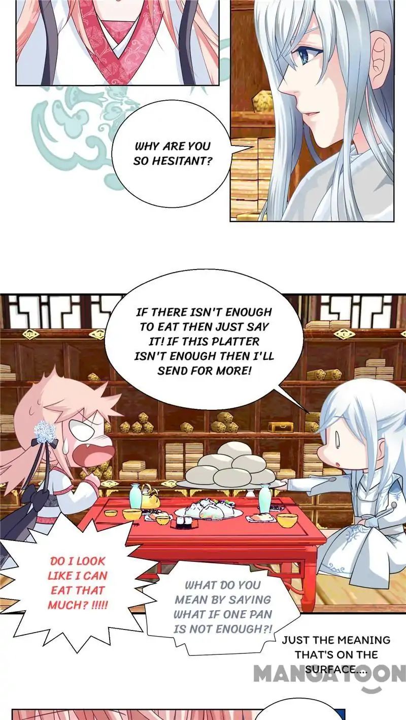 Legend of Moon Night Butterflies Chapter 30 - page 12