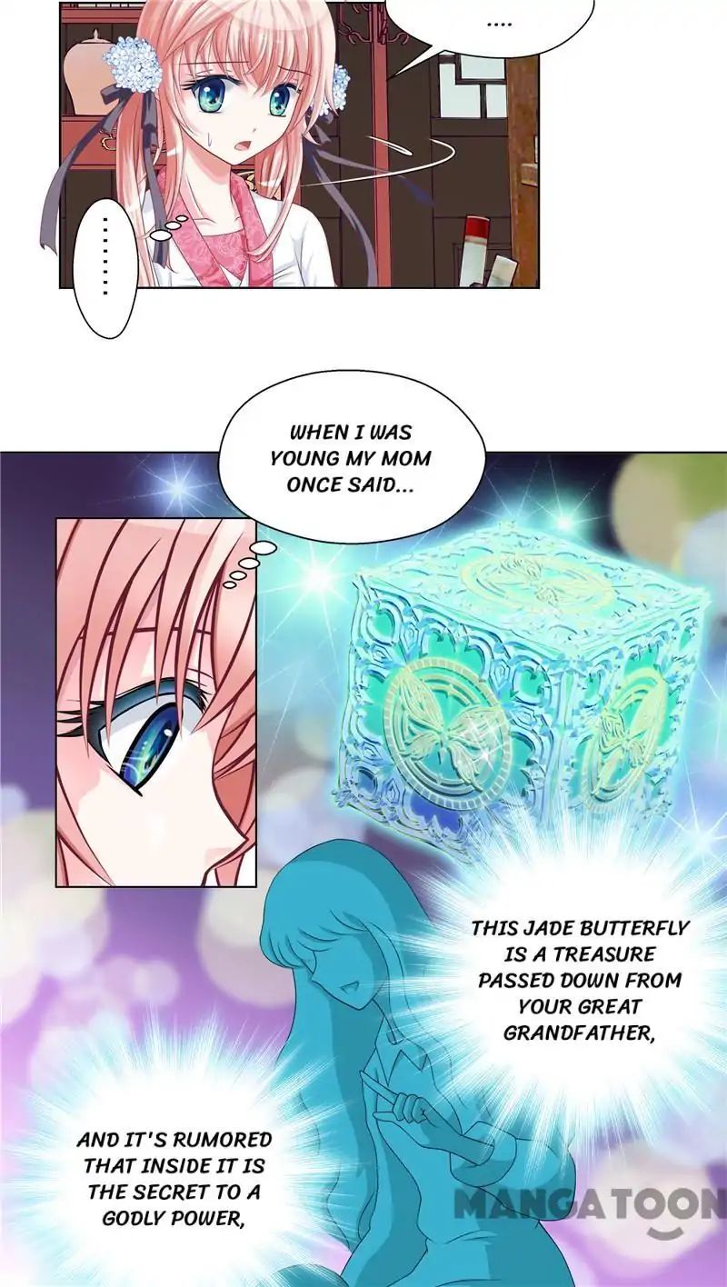 Legend of Moon Night Butterflies Chapter 30 - page 6