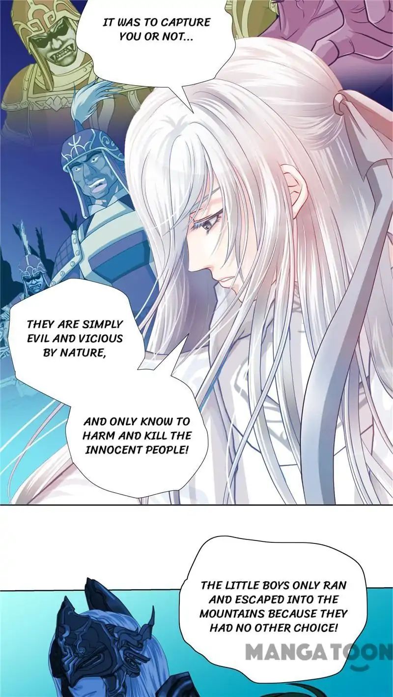 Legend of Moon Night Butterflies Chapter 29 - page 10