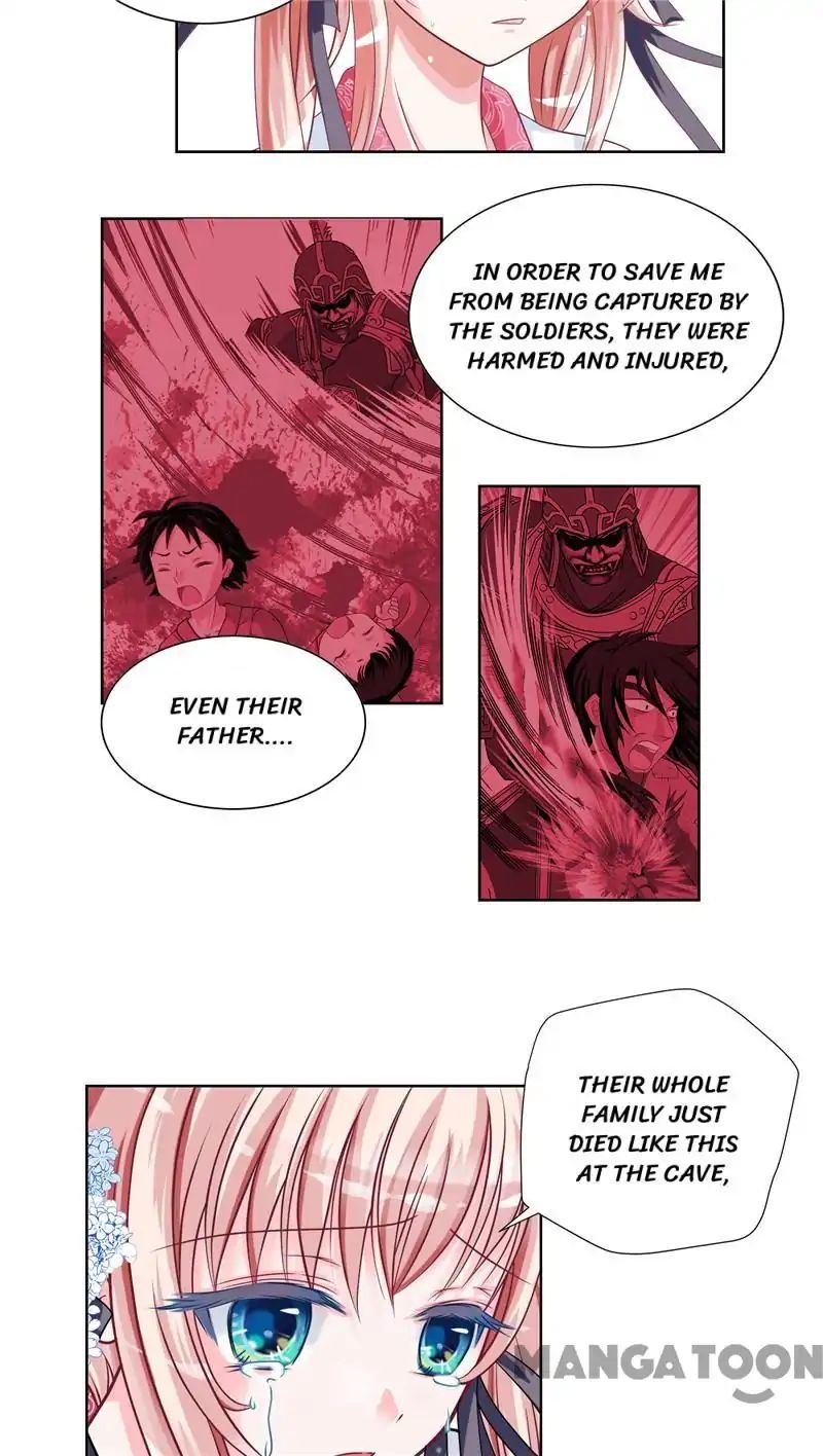 Legend of Moon Night Butterflies Chapter 29 - page 2