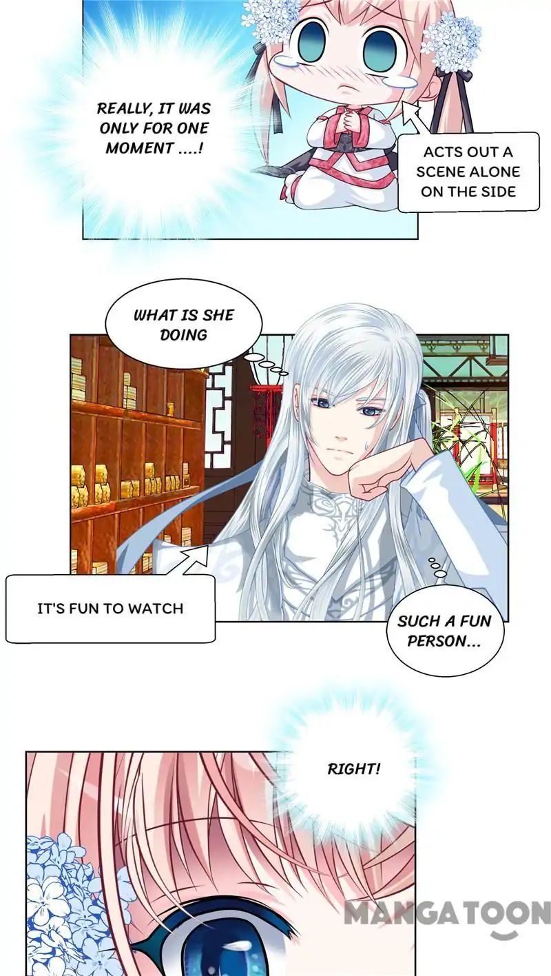 Legend of Moon Night Butterflies Chapter 29 - page 26