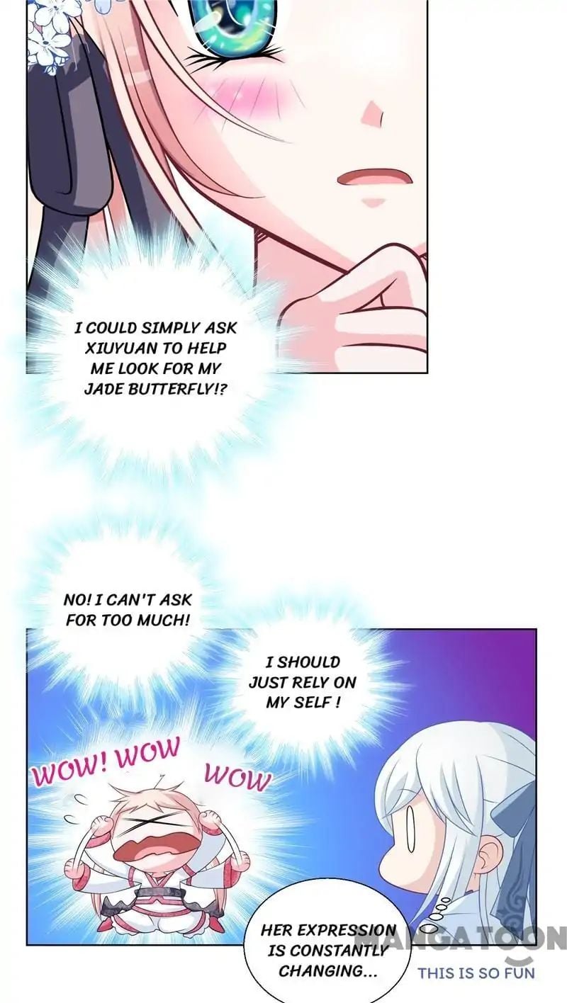 Legend of Moon Night Butterflies Chapter 29 - page 27