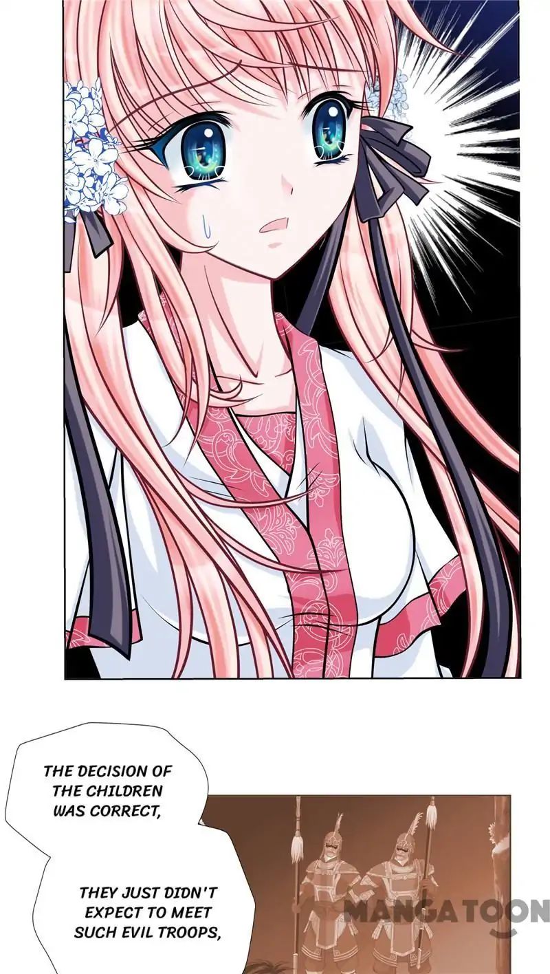 Legend of Moon Night Butterflies Chapter 29 - page 8