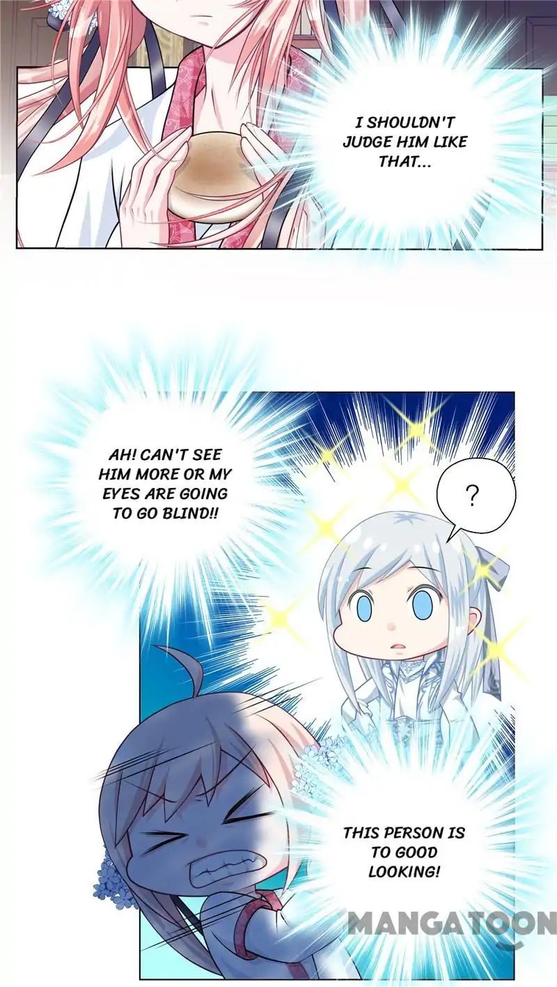 Legend of Moon Night Butterflies chapter 28 - page 12
