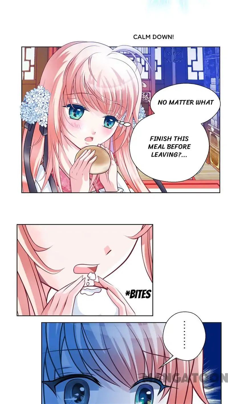 Legend of Moon Night Butterflies chapter 28 - page 13