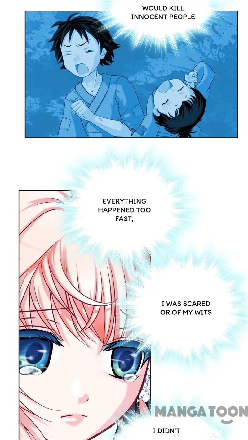 Legend of Moon Night Butterflies chapter 28 - page 19