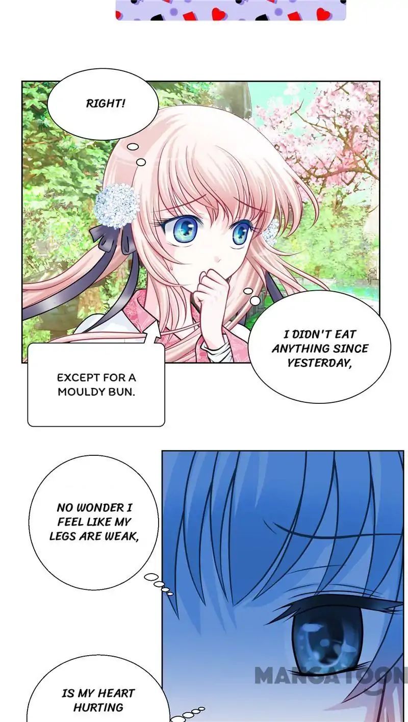 Legend of Moon Night Butterflies chapter 28 - page 3
