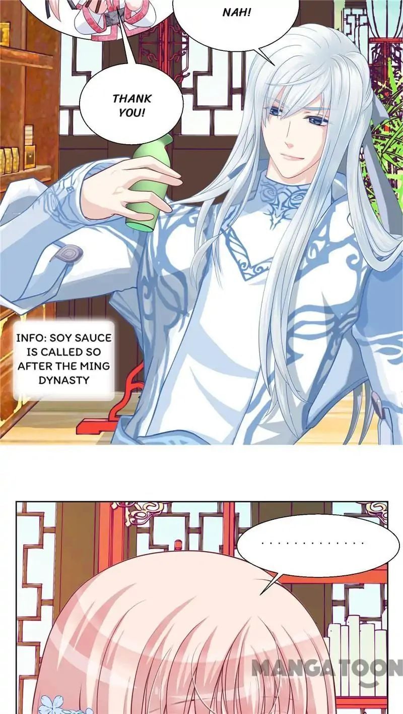 Legend of Moon Night Butterflies chapter 28 - page 9