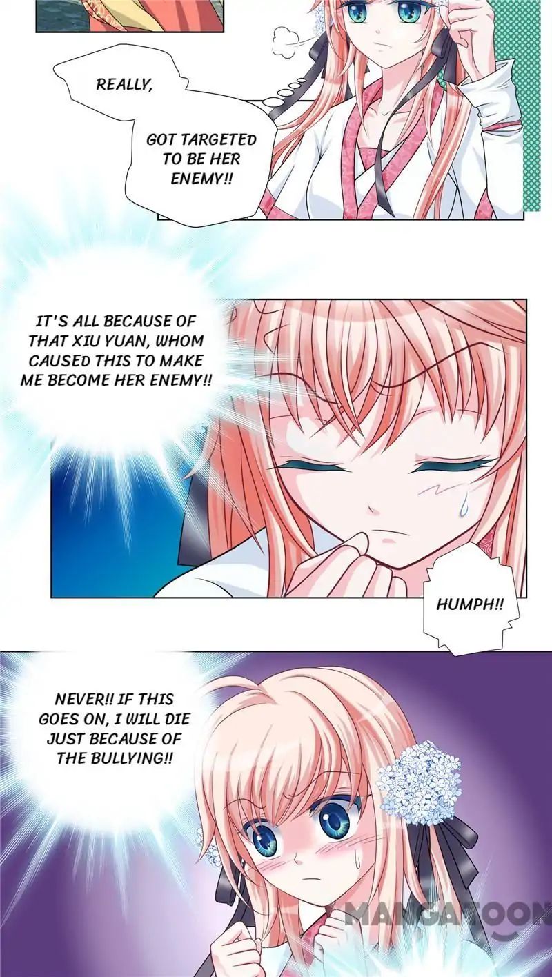 Legend of Moon Night Butterflies chapter 25 - page 7