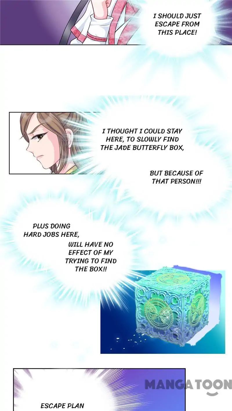 Legend of Moon Night Butterflies chapter 25 - page 8