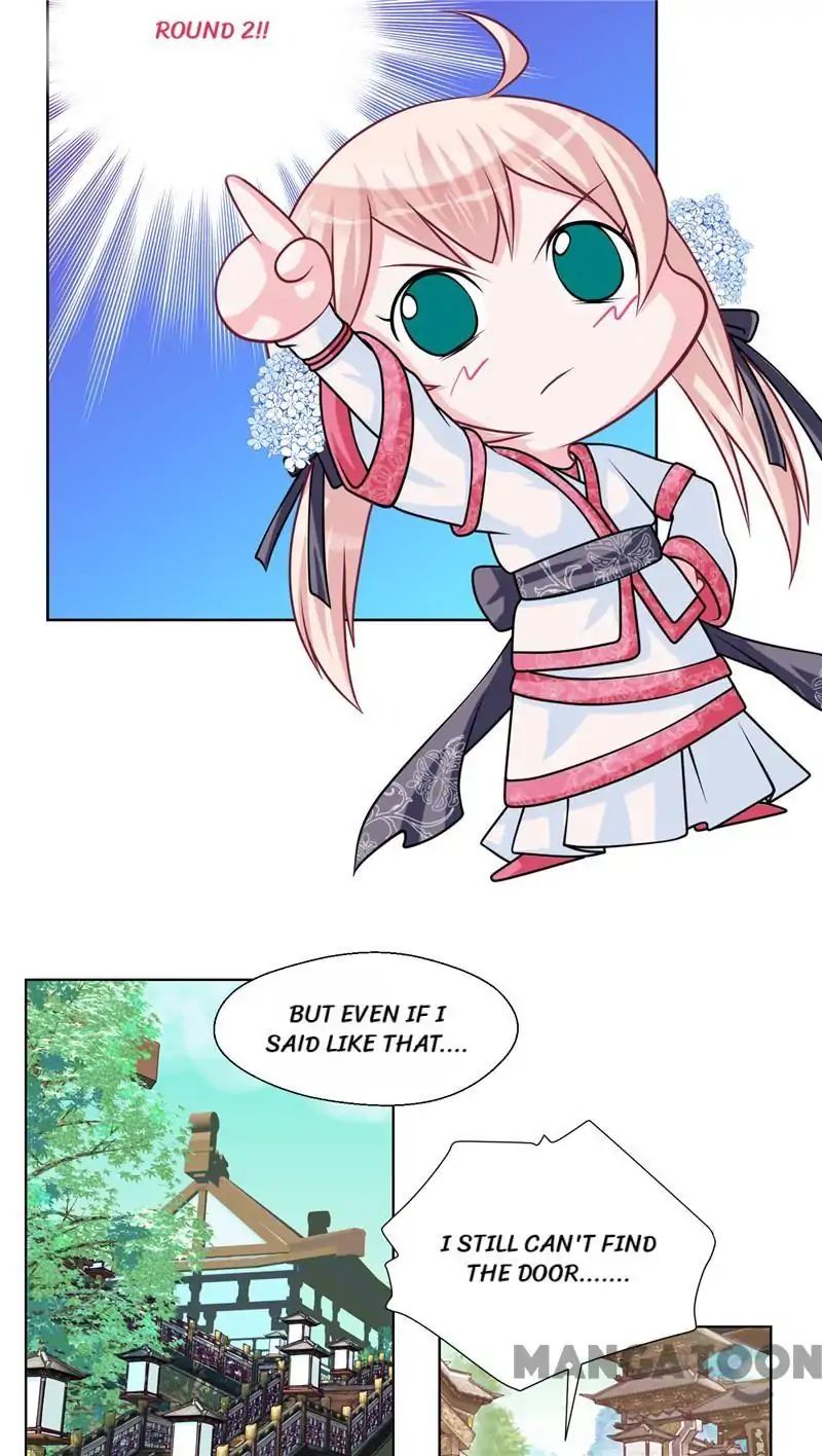 Legend of Moon Night Butterflies chapter 25 - page 9