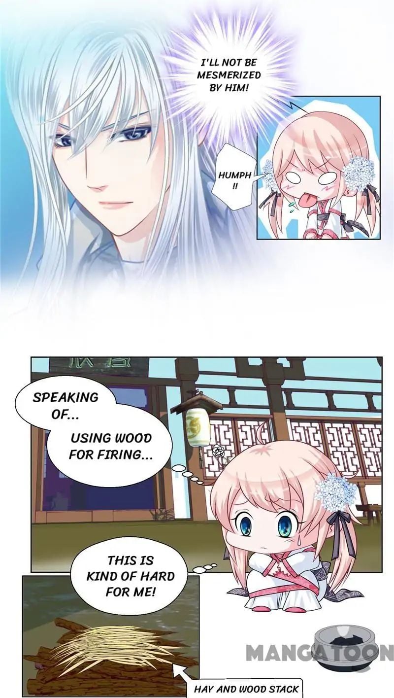 Legend of Moon Night Butterflies Chapter 22 - page 11