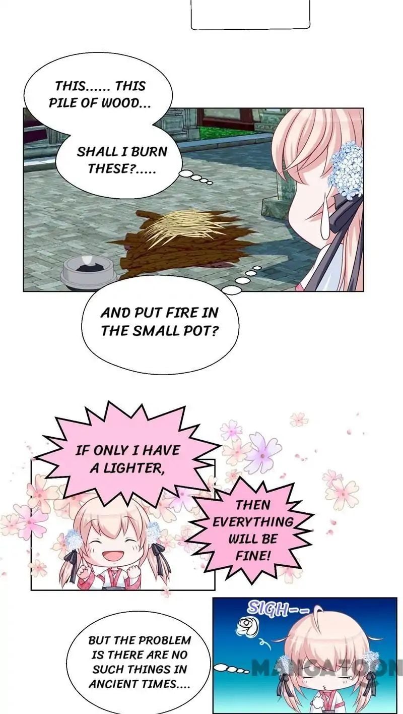 Legend of Moon Night Butterflies Chapter 22 - page 12