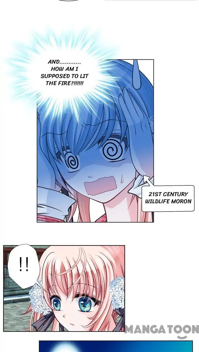 Legend of Moon Night Butterflies Chapter 22 - page 13