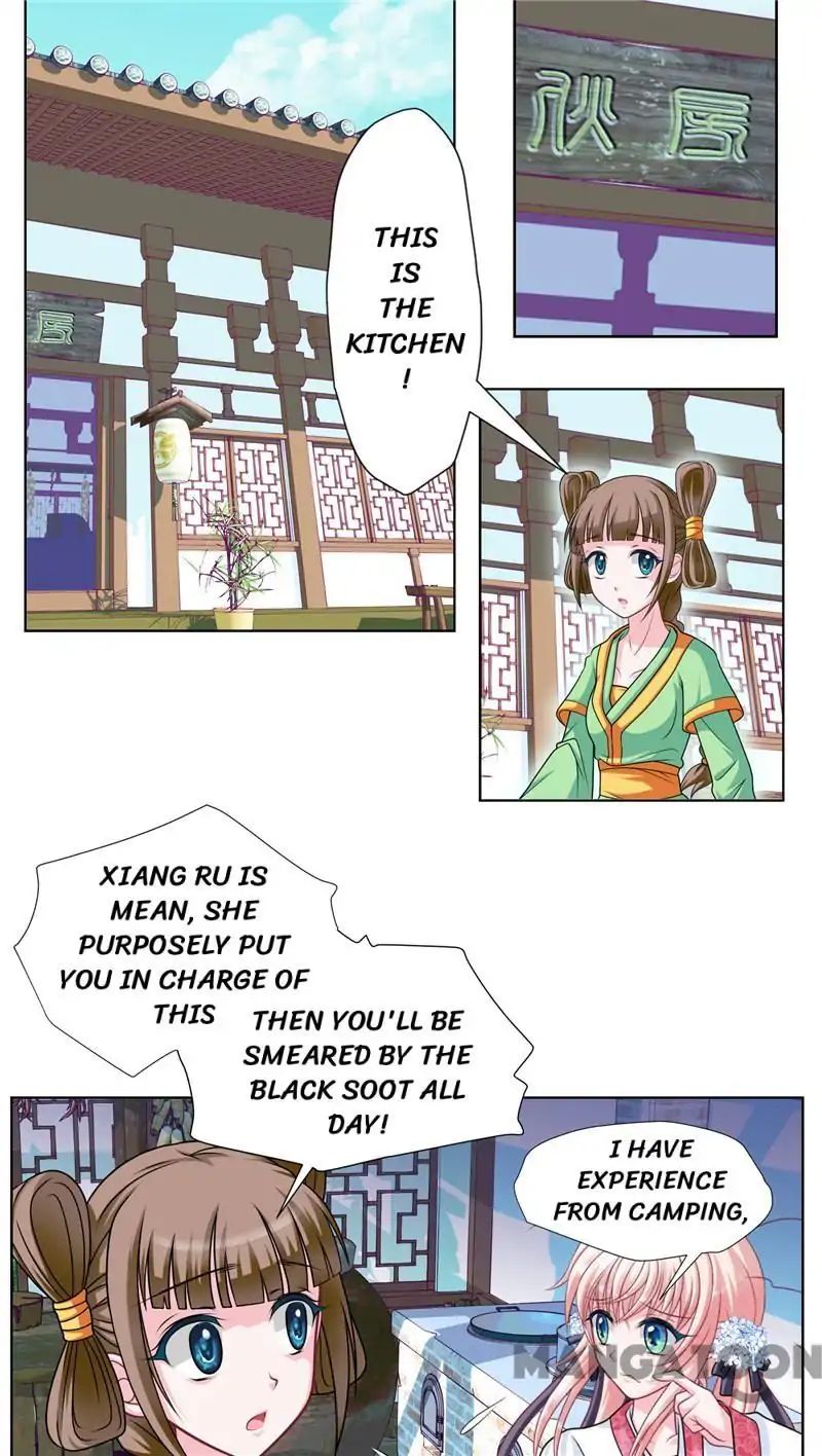 Legend of Moon Night Butterflies Chapter 22 - page 5