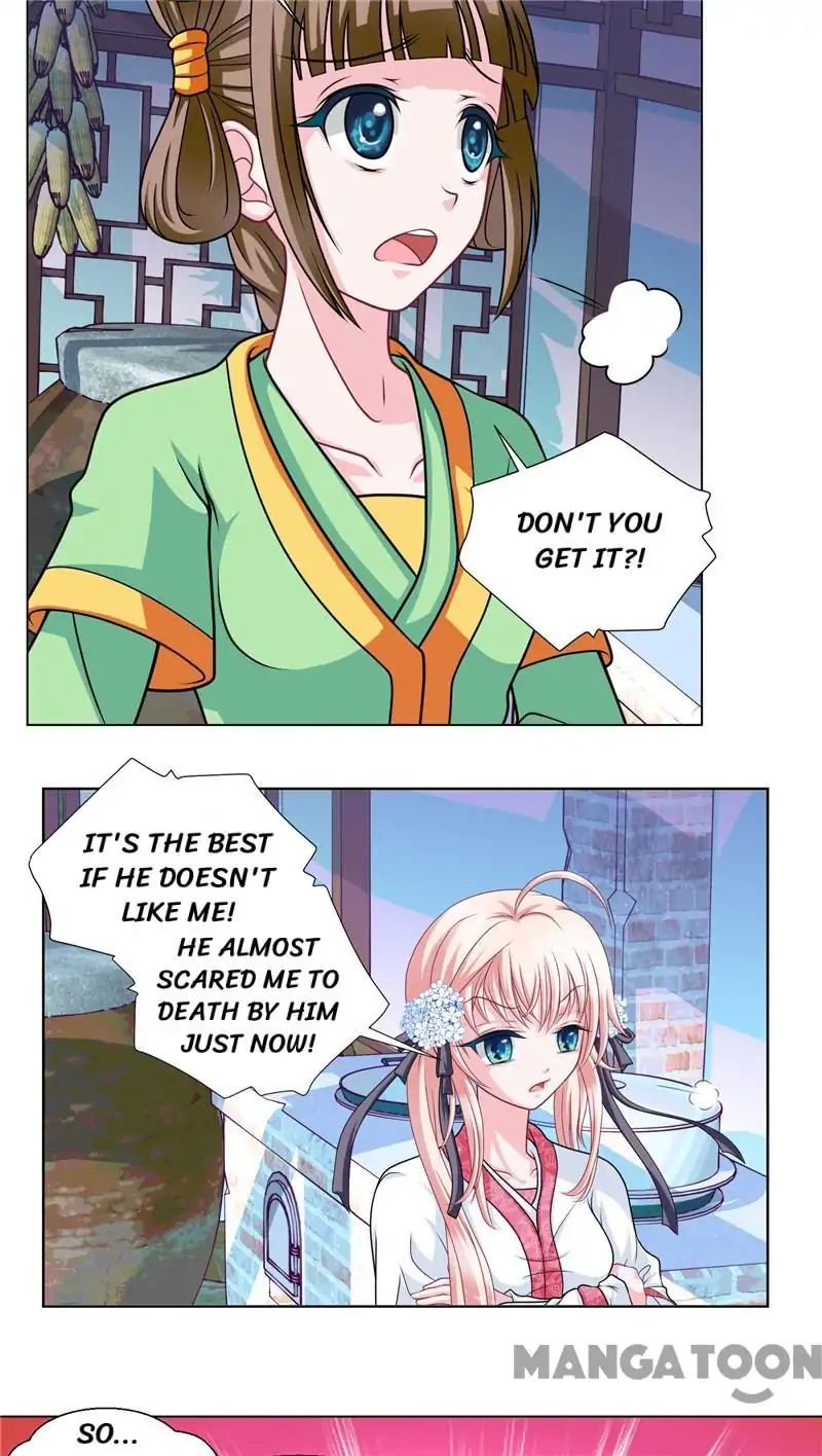 Legend of Moon Night Butterflies Chapter 22 - page 7