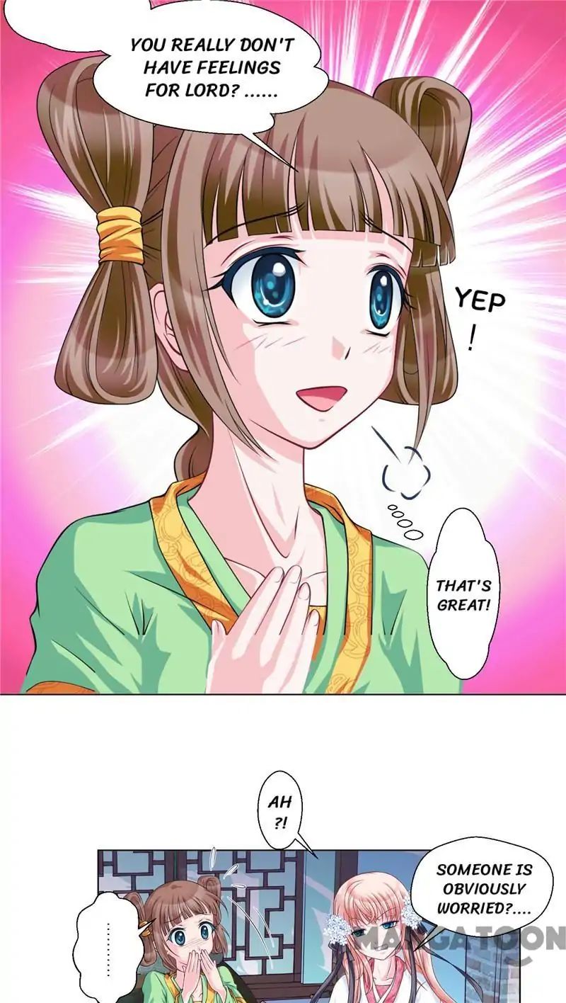 Legend of Moon Night Butterflies Chapter 22 - page 8