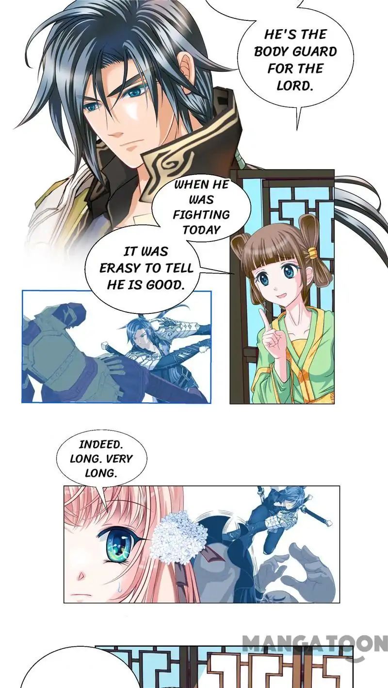 Legend of Moon Night Butterflies chapter 21 - page 7