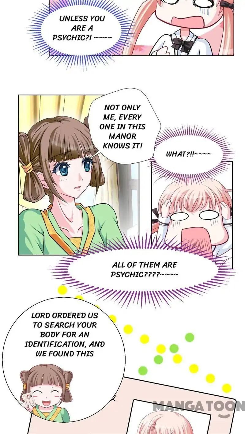 Legend of Moon Night Butterflies Chapter 20 - page 7