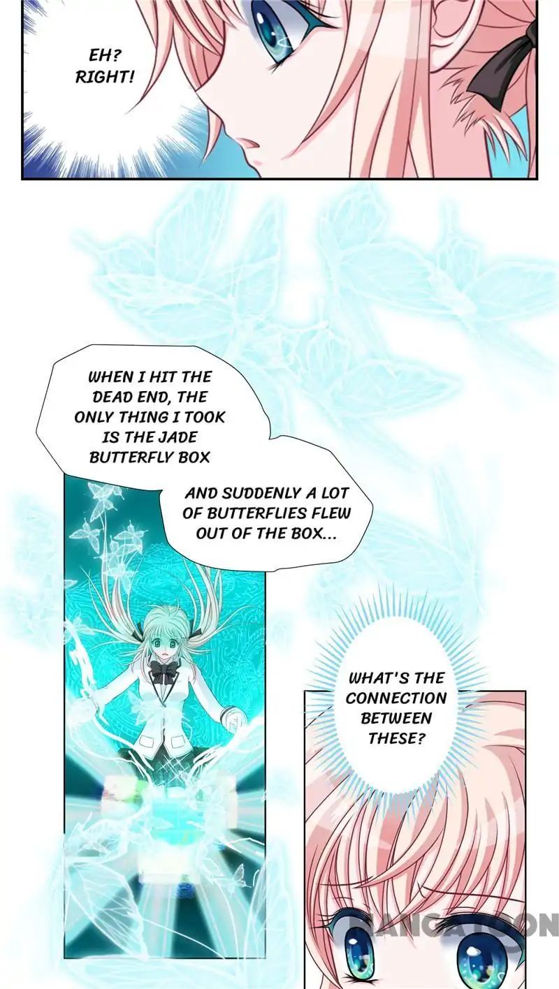 Legend of Moon Night Butterflies chapter 19 - page 10