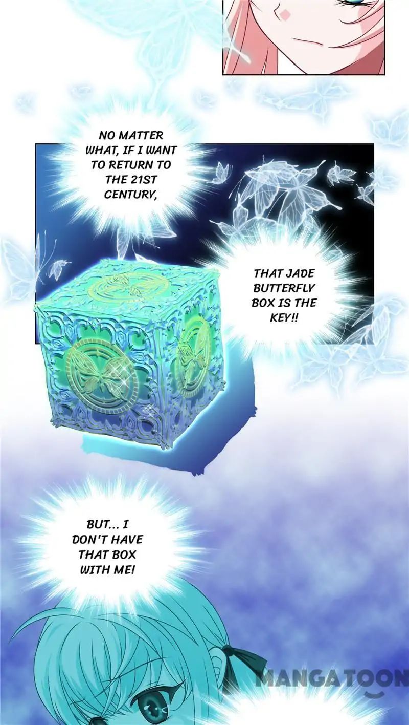 Legend of Moon Night Butterflies chapter 19 - page 11